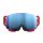 Ochelari schi POC Nexal WF - Prismane Red/Partly Sunny Blue