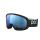 Ochelari schi POC Fovea Mid WF - Pargasite Green/Partly Sunny Blue