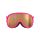 Ochelari schi copii POC Retina - Fluorescent Pink/Partly Sunny Light Orange