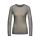 Bluză tehnică schi POC Layer Mid L/S Jersey W - Granite Grey