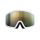 Ochelari schi POC Ciasma - Hydrogen White/Sunny Cool Gold