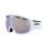 Ochelari schi POC Fovea Photochromic WF - Hydrogen White/Photochromic/Changeable Sky Blue