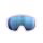 Ochelari schi POC Fovea Mid WF - Hydrogen White/Partly Sunny Blue