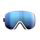 Ochelari schi POC Vitrea WF - Hydrogen White/Partly Sunny Blue