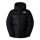 Parka de puf The North Face Himalayan pentru bărbați - negru Black | puf de gâscă 550, WindWall™