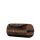 Trusă de toaletă The North Face Base Camp Travel Canister S - maro Smokey Brown | Black | 3,5 l, cu oglindă