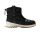 Ghete de iarnă The North Face ThermoBall Lace Up WP pentru damă - negru Black | Gardenia White | impermeabile DryVent™