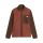 Polar The North Face Yumiori Full Zip pentru bărbați - maro Copper Silt | Smokey Brown | fleece 100% poliester reciclat