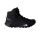 Ghete drumeție The North Face Offtrail Hike Mid GTX pentru bărbați - negru Black | White | GORE-TEX impermeabil