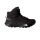 Ghete drumeție The North Face Offtrail Hike Mid GTX pentru damă - negru Black | White | GORE-TEX impermeabil