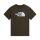 Tricou The North Face Evolution Half Dome Regular Tee pentru bărbați - verde New Taupe Green | Circular Design