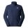 Bluză polar The North Face Glacier pentru bărbați - bleumarin Summit Navy | poliester 100% reciclat