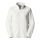 Bluză polar The North Face Glacier pentru damă - alb White Dune | poliester 100% reciclat