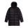 Parka de puf The North Face Hydrenalite City Down pentru damă - negru Black | 95% conținut reciclat