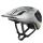 Cască MTB POC Axion Race MIPS - Uranium Black/Argentite Silver Matt