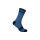Șosete ciclism POC Lure MTB Sock Long - Opal Blue/Turmaline Navy
