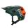 Cască MTB POC Kortal Race MIPS - Pargasite Green Matt/Fluorescent Orange Matt