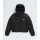Geacă de puf The North Face Hydrenalite Down Hoodie pentru damă - negru Black | puf reciclat 600