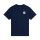 Tricou The North Face Evolution Box Half Dome Regular pentru bărbați - bleumarin Summit Navy | bumbac și poliester