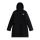 Parka The North Face Hikesteller Insulated pentru damă - negru Black | impermeabilă Dryvent