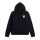 Hanorac The North Face Box Half Dome Regular Full Zip pentru bărbați - negru Black | bumbac și poliester