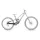 Orbea RALLON 450 DH (2027) - cadru MTB Downhill full suspension - White - Black
