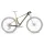 Orbea ALMA CARBON (2027) - cadru MTB XC hardtail - Caramel Carbon View - Leo Orange (Gloss)