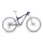 Orbea OIZ OMX+IL SL R+K (2027) - cadru MTB XC full suspension - Royal Plum - Diamond Black Carbon View (Matt)