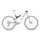 Orbea OIZ OMX+IL SL R+K (2027) - cadru MTB XC full suspension - Iris White - Seaweed Carbon View (Gloss)