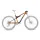 Orbea OIZ OMX+IL SL R+K (2027) - cadru MTB XC full suspension - Caramel Carbon View - Leo Orange (Gloss)