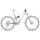Orbea OCCAM OMR LT+X 2P FK (2027) - cadru MTB Trail full suspension - Ivory White - Nickel (Gloss)