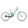 Orbea RALLON 442 DH (2027) - cadru MTB Downhill full suspension - Aloha Green - Fantasy Purple Carbon View (Gloss)