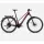 Orbea KEMEN MID 30 (2024) - bicicletă electrică urbană - Metallic Burgundy Red (Gloss Matt)