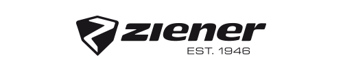 Ziener - manusi ciclism degete scurte Cansen Gloves - negru