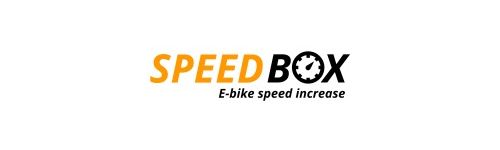 Speedbox - Shimano EP8 - 1.3 Bluetooth tuning + E-Tube port