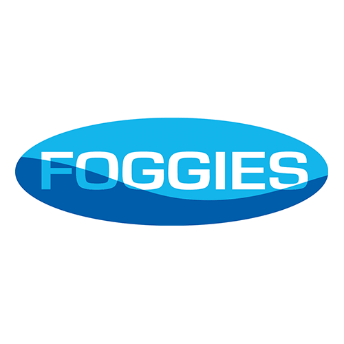 Foggies Servetel de curatare si cu solutie pentru tratament Anti-aburire