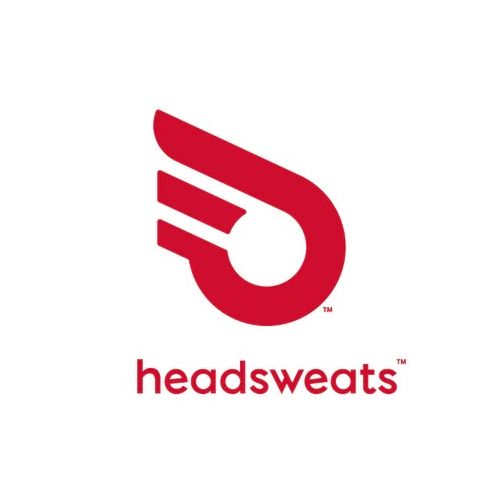 Headsweats - sapca alergare - race - coral