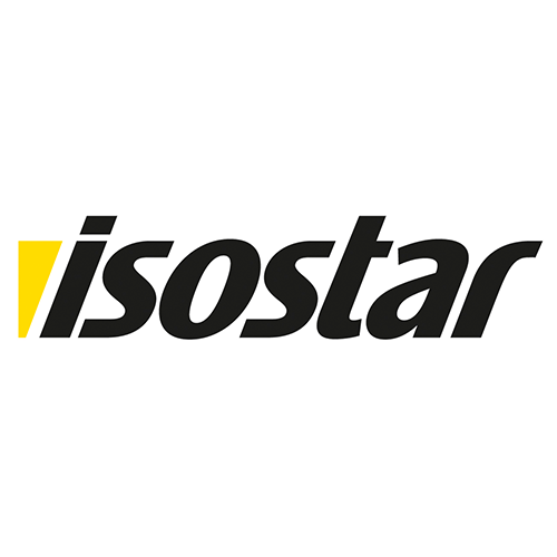 Isostar - bidon - lila - 650ml