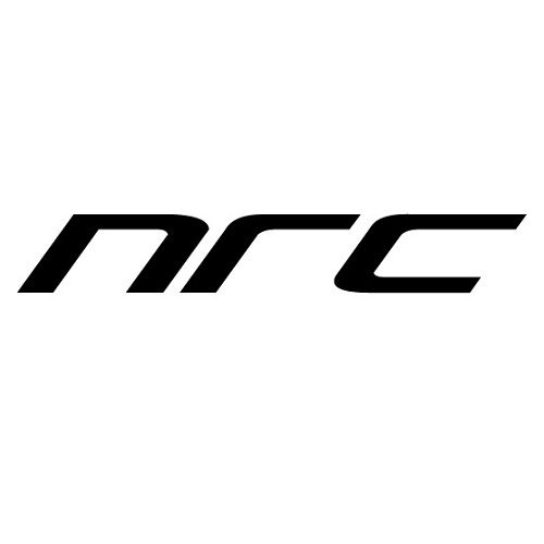 NRC - ochelari soare sport Luxe.65 Oro, lentile Allmat+ oglinda galbene aurii - rama neagra aurie