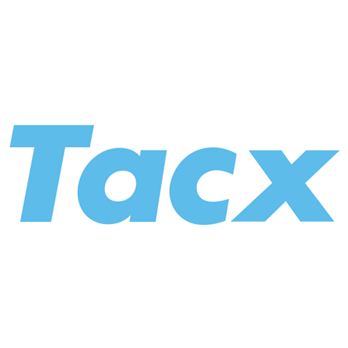 Tacx - suport bidon - Ciro - negru/gloss orange