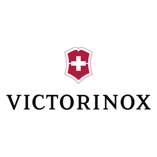 Victorinox - briceag pliabil Huntsman, 15 functii - argintiu negru