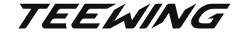 Bicicleta TEEWING Force Pro | Avinox M2S 800Wh - Cosmic Black