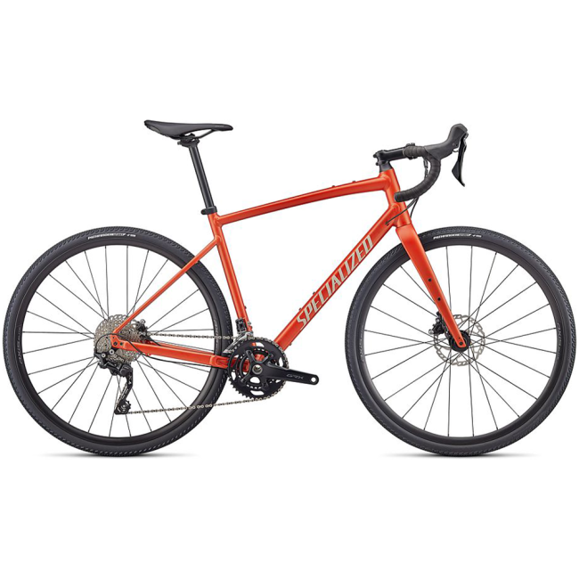 Bicicleta SPECIALIZED Diverge Elite E5 - Satin Redwood 54