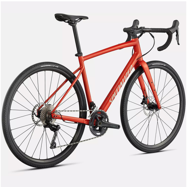 Bicicleta SPECIALIZED Diverge Elite E5 - Satin Redwood 56