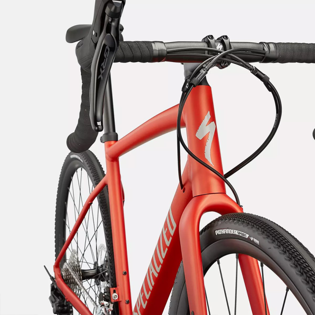 Bicicleta SPECIALIZED Diverge Elite E5 - Satin Redwood 56