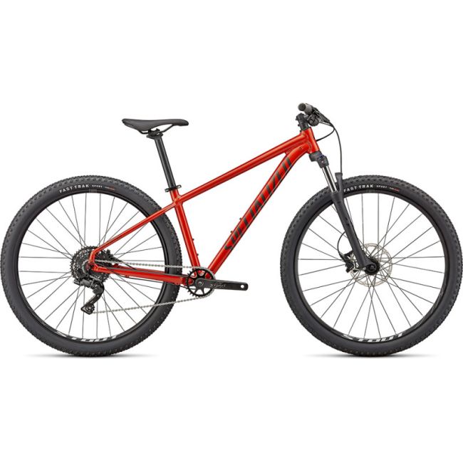 Bicicleta SPECIALIZED Rockhopper Comp 27.5 - Gloss Redwood/Smk S