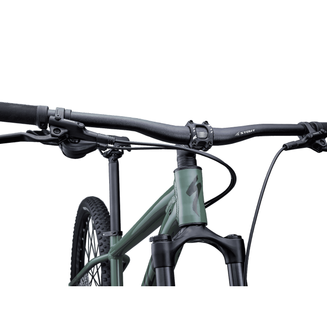 Bicicleta SPECIALIZED Rockhopper Elite 27.5 - Gloss Sage Green/Oak Green S