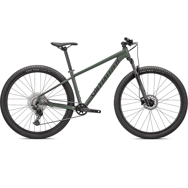 Bicicleta SPECIALIZED Rockhopper Elite 27.5 - Gloss Sage Green/Oak Green XS