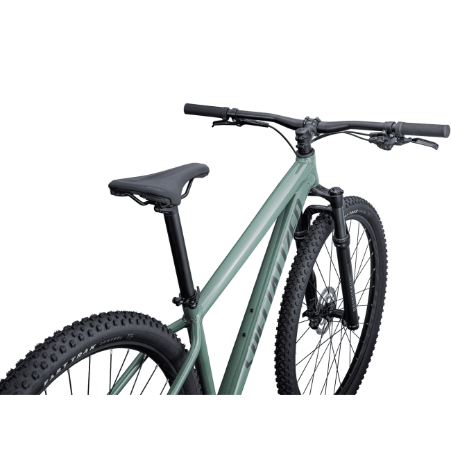Bicicleta SPECIALIZED Rockhopper Elite 27.5 - Gloss Sage Green/Oak Green XS