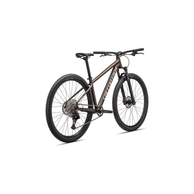 Bicicleta SPECIALIZED Rockhopper Elite 27.5 - Satin Doppio/Gloss Sand M